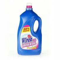 Skalbimo gelis Wirek, 4 l
