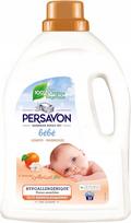 Skystas skalbiklis vaikams su ekologišku abrikosų ekstraktu PERSAVON, 1,5 l