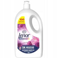 Skalbiklis spalvotiems drabužiams Lenor Colour Blutentraum, 4,5 l, 100 skalbimų