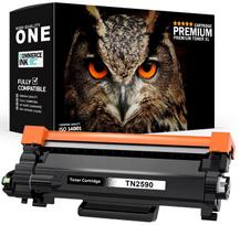 Tonerio kasetė TN2590 XL Brother DCP-L2600D, HL-L2402D, MFC-L2802DN, MFC-L2922DW spausdintuvams