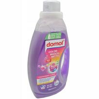 Skystas skalbiklis spalvotiems skalbiniams DOMOL, 1,1 l, Vokietija