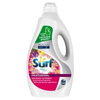Skalbimo gelis Surf Tropical Lily su eteriniais aliejais, 5 l, 100 skalbimų