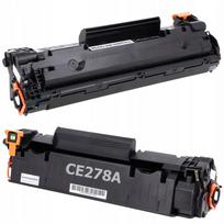 Tonerio kasetė CE278A 78A, skirta HP LaserJet Pro M1536dnf MFP, P1566, P1606dn