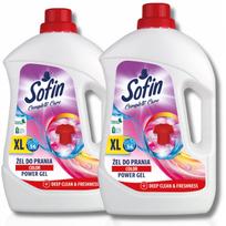 Skystas skalbiklis spalvotiems audiniams Sofin, 5,04 l, 112 skalbimų