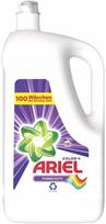 Skalbimo gelis spalvotiems drabužiams Ariel Color+, 5 l, 100 skalbimų