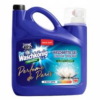 Skalbimo gelis Waschkonig Universal Perfume de Paris, spalvotiems drabužiams, 5,4 l