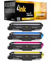 4 vnt. TN-243 kasetės Brother DCP-L3510CDW, DCP-L3550CDW, HL-L3270CDW spausdintuvams