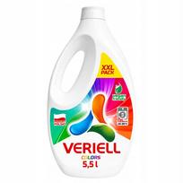 Skystas skalbiklis spalvotiems audiniams VERIELL, 5,5 l