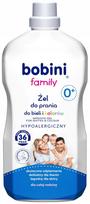 Skalbimo gelis BOBINI FAMILY baltiems ir spalvotiems, hipoalerginis, 1,8 l