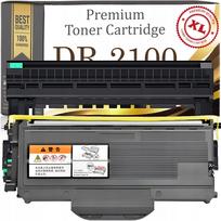 Būgnas ir toneris Brother DR2100, TN-2120, tinka HL-2140, DCP-7030, DCP-7040, XL