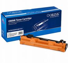Tonerio kasetė BROTHER Orink TN1030 juoda, 1000 puslapių, HL/DCP/MFC spausdintuvams