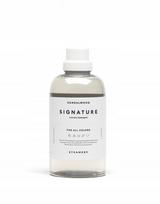 Skystas skalbiklis spalvotiems audiniams STEAMERY SIGNATURE, 750 ml