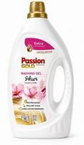 Skystas skalbiklis Passion Gold Sakura spalvotiems ir tamsiems drabužiams, 3,5 l, 100 skalbimų
