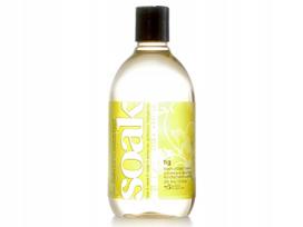 Skystas skalbiklis SOAK figų kvapo, 375 ml, ekologiškas