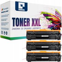 Tonerio kasetės HP LaserJet M110w, M140w, W1420A (142A), 3 vnt., su mikroschema