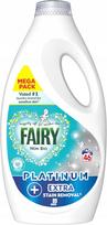 Skalbimo skystis Fairy NON BIO su dėmių valikliu, hipoalerginis, 1,46 l