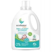 Skystas skalbiklis vaikams ECOLUNES, be kvapiklių, hipoalerginis, 1 l