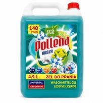 Skalbimo gelis Pollena Our ECO Universalus, 4,9 l, 140 skalbimų, koncentratas