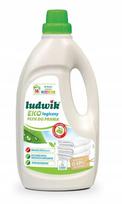 Skystas skalbiklis Ludwik Ecological, 1 l, ekologiškas, universalus