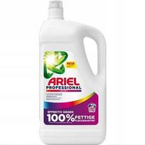 Skalbimo gelis spalvotiems drabužiams Ariel Professional Color+, 4,95 l, 110 skalbimų