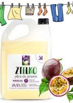 Skystas skalbiklis spalvotiems audiniams ZIELKO, 5 l, biologiškai skaidomas