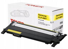 Toneris SAMSUNG CLT-Y406S, geltonas, CLP-360/365W, CLX-3305FN, C460FW/W