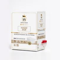 Skalbimo gelis Royal Wash MagicBox, 3 l, baltas, jautriai odai