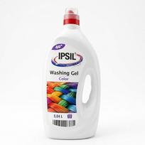 Skalbimo gelis spalvotiems drabužiams IPSIL Color, 5,04 l, 112 skalbimų