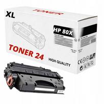 Tonerio kasetė HP CE505X/05X/CF280X/80X, tinka M401, M401dn, M401dw, M425dn, M425dw, MF411dw
