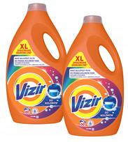 Skalbimo skystis Vizir Color, 2 x 2,7 l, 120 skalbimų