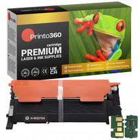 Tonerio kasetė HP W2070A 117A juoda, skirta Color Laser 150A/150nw/MFP 178nw/178nwg
