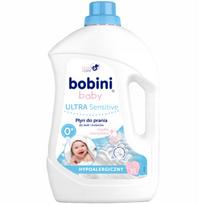 Skalbimo skystis vaikams Bobini Baby, hipoalerginis, 2,5 l, 35 skalbimai