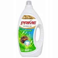 Skystas skalbiklis Prime, 4,7 l, spalvotiems ir baltiems audiniams, 156 skalbimai, vokiškas
