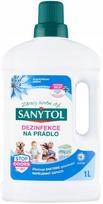 Skalbinių dezinfekantas Sanytol Active Fresh, 1 l