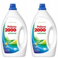 Skystas skalbiklis POLLENA 2000 Universalus, 2 x 3,5 l, 100 skalbimų