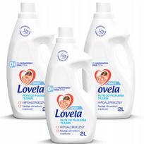 Skalbinių minkštiklis vaikams Lovela Baby, hipoalerginis, nuo 0 metų, 3 x 2 l