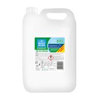 Skalbimo gelis Biały Jeleń, hipoalerginis, 5 l, WHITE