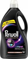 Skalbimo skystis juodiems ir tamsiems audiniams Perwoll Black Renew, 4 l
