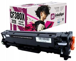 Tonerio kasetė HP CF380X 312X, tinka PRO MFP M476NW/476DN/476DW