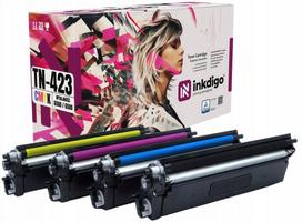 Tonerio kasetės Brother TN-423/TN-426, 4 vnt., MFC-8690CDW, MFC-8900CDW, HL-L8260CDW, HL-L8360CDW