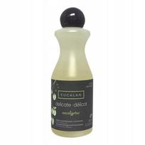 Vilnos skalbiklis Eucalan, 100 ml, eukalipto kvapo