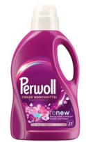 Skalbimo gelis spalvotiems audiniams Perwoll COLOR BLUTENRAUSCH, 1,35 l, Vokietija