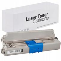 Tonerio kasetė OKI C332, C332dn, MC363, MC363dn, juoda, 46508712