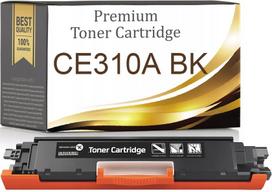 Tonerio kasetė HP LaserJet CP1025, CP1025nw, MFP M175a, M175nw, CE310A XL