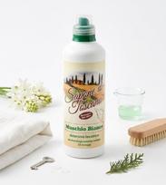 Skystas skalbiklis Sapone di Toscana Muschio Bianco, baltojo muskuso kvapo, 1 l