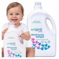 Skystas skalbiklis vaikų drabužiams ECOGENIC, hipoalerginis, 2,75 l