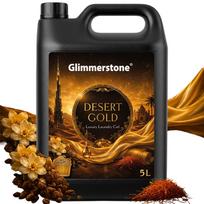 Skystas skalbimo gelis Dubai DESERT GOLD, arabiškas kvapas, 5 l