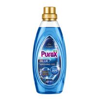 Skalbimo gelis PUROX Short Cycle Blue, 1,5 l, 50 skalbimų