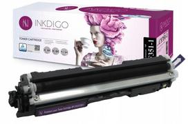 Juodas toneris Inkdigo CF350A, tinkantis HP 130A