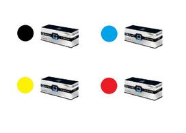 Toneriai XEROX 106R02760/61/62/63, CMYK rinkinys, 4 vnt.
